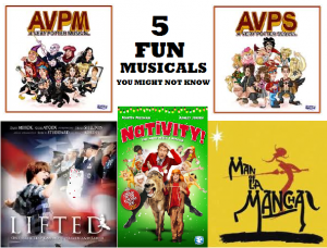 5 Fun Musicals